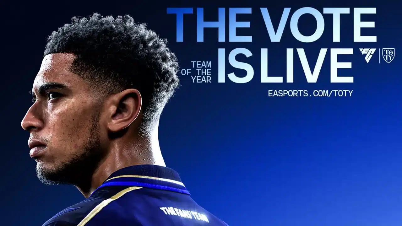 Svelati i TOTY di EA Sports FC 26