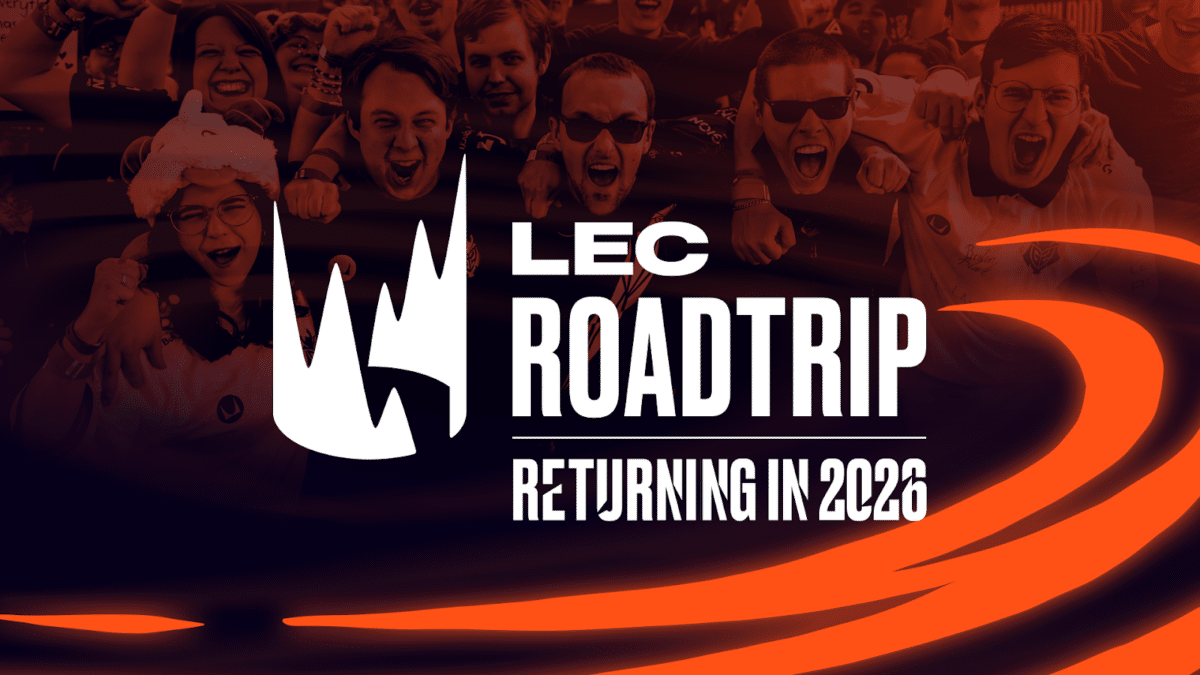LEC Roadtrip 2026