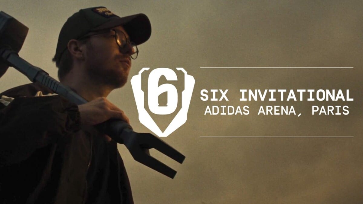 Tutto quello che c'è da sapere sul Six Invitational di Rainbow Six Siege X