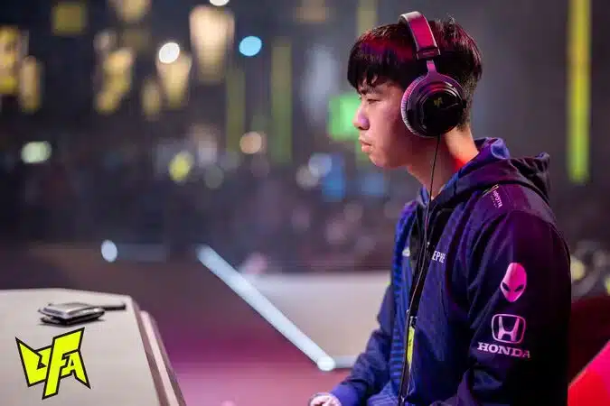 Team Liquid picchiaduro