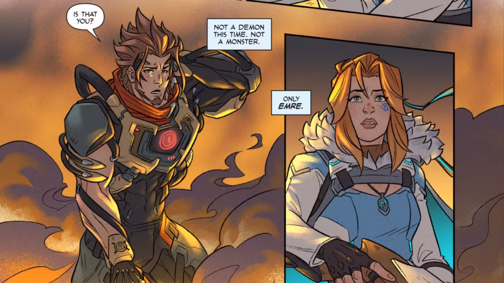 Overwatch 2 Emre