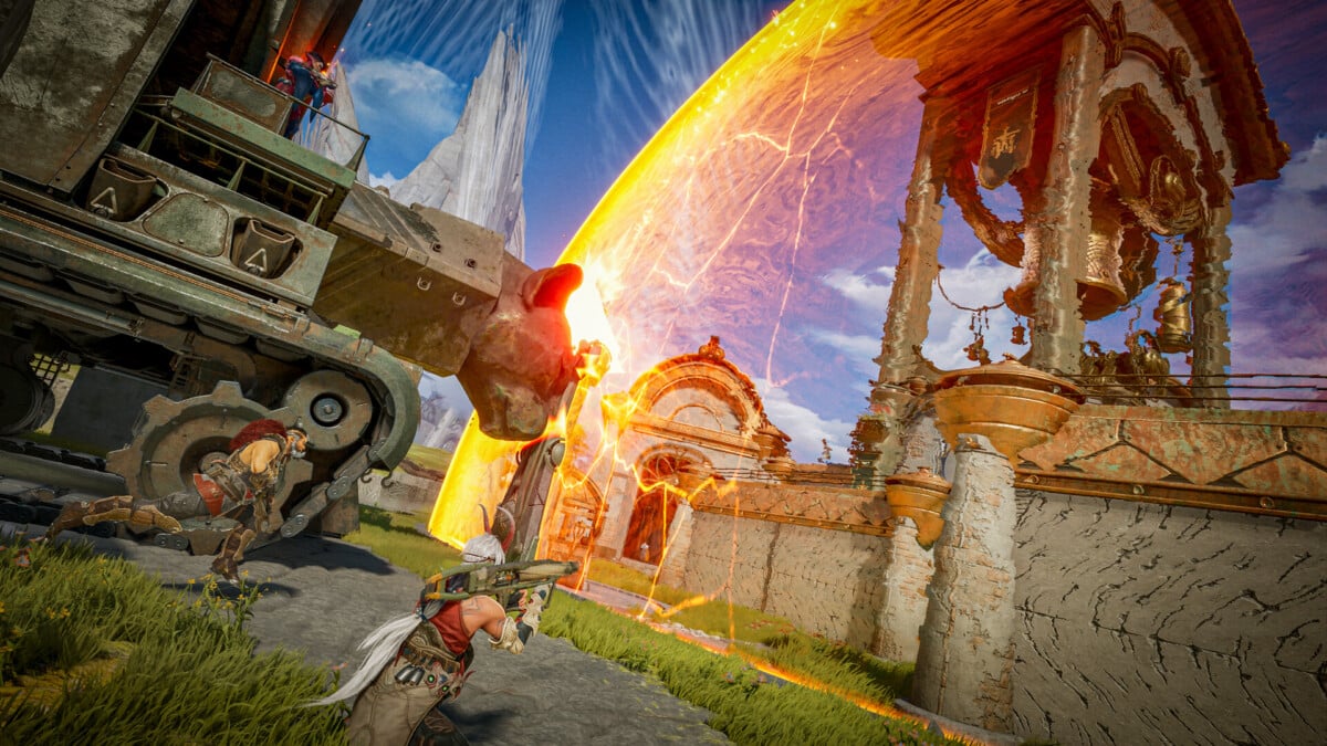 Highguard prime impressioni