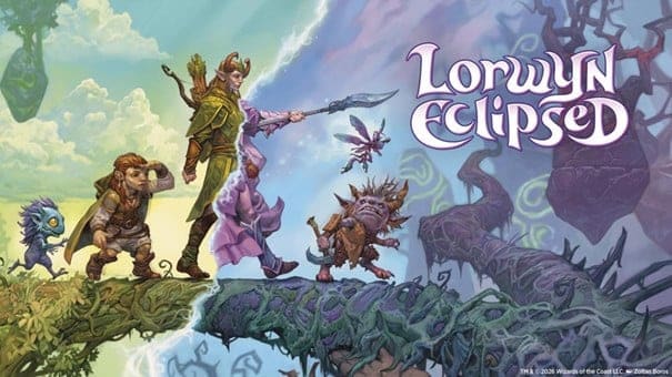Magic Eclissi di Lorwyn