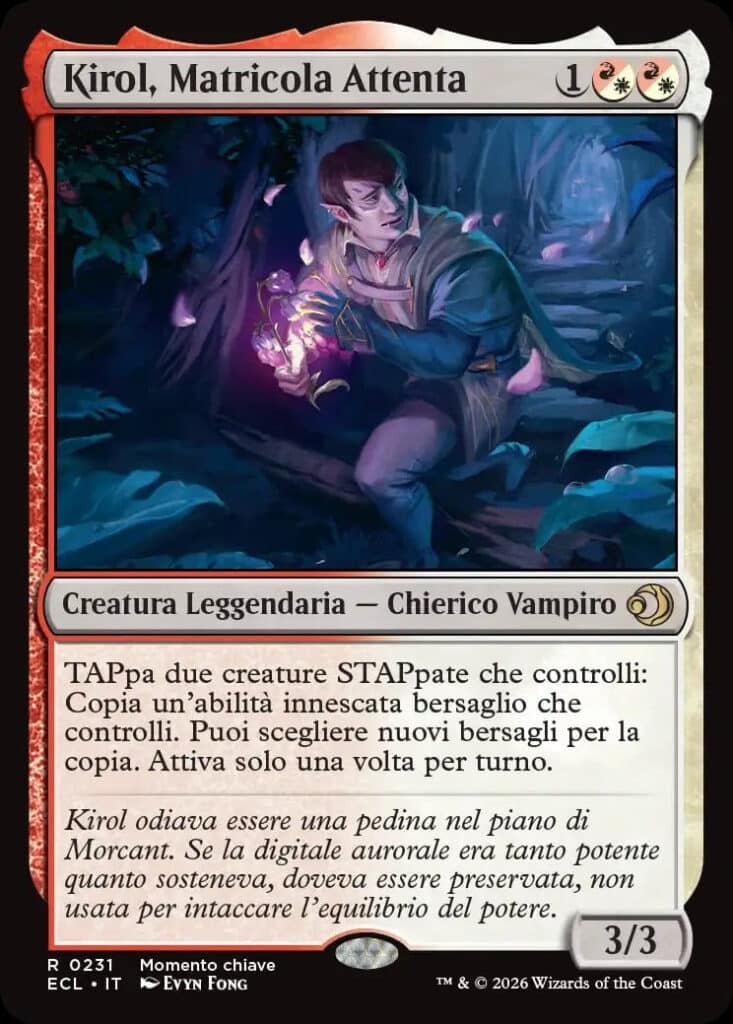 Magic Eclissi di Lorwyn