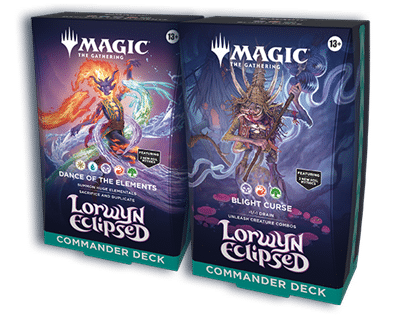 Magic Eclissi di Lorwyn