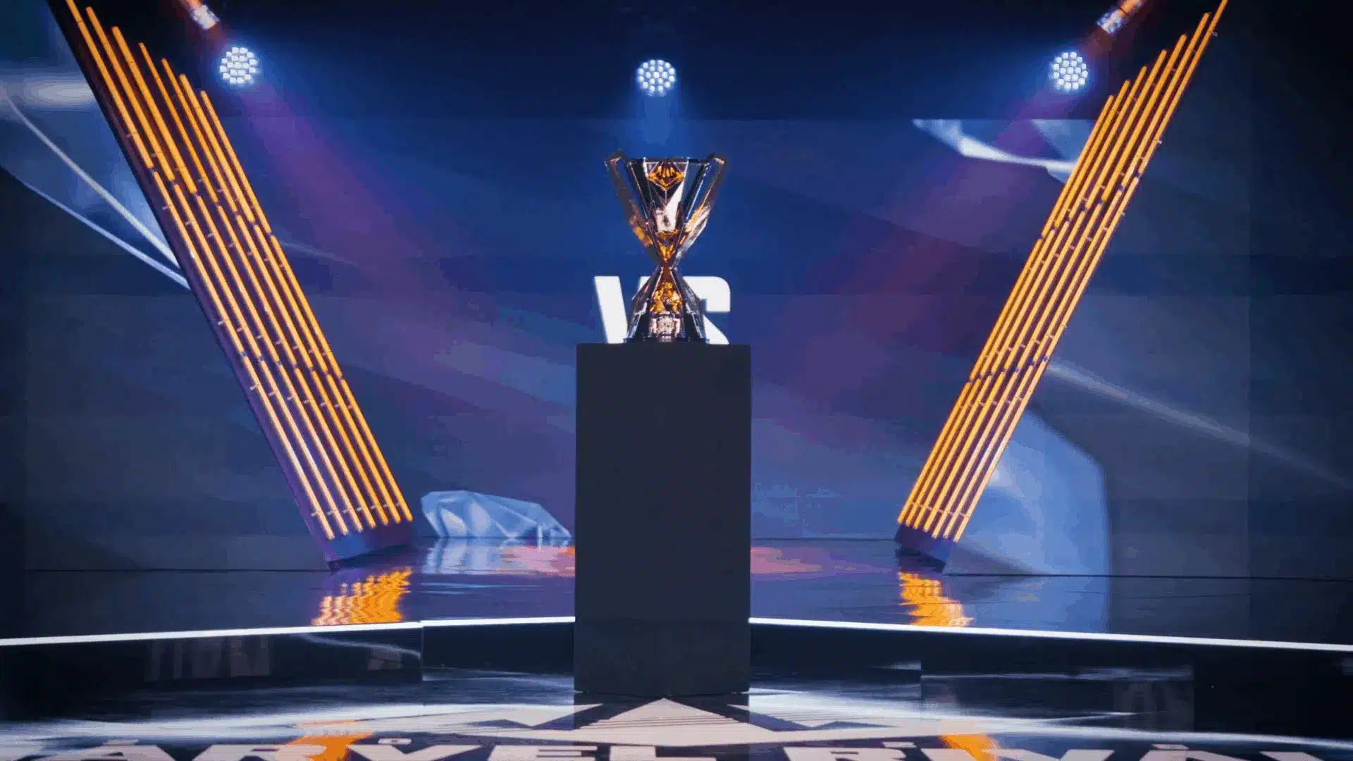 Marvel Rivals esports 2026