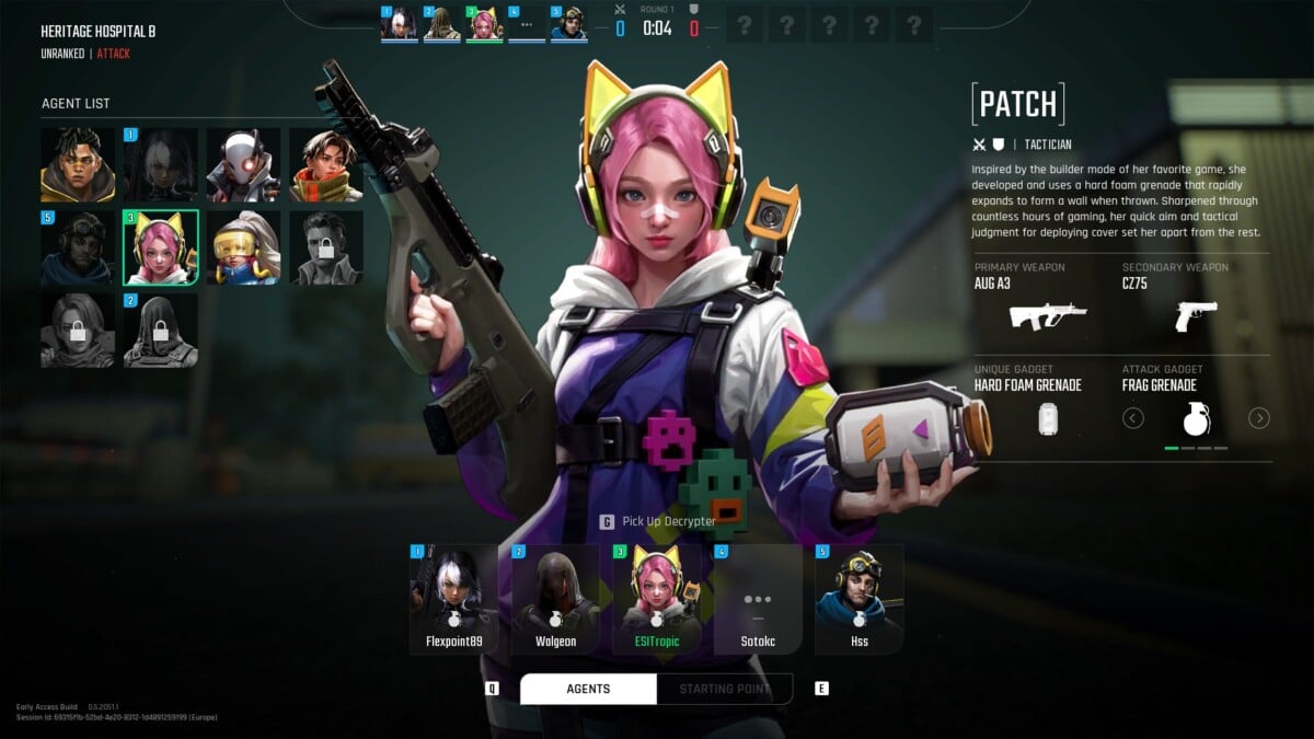 PUBG blindspot provato