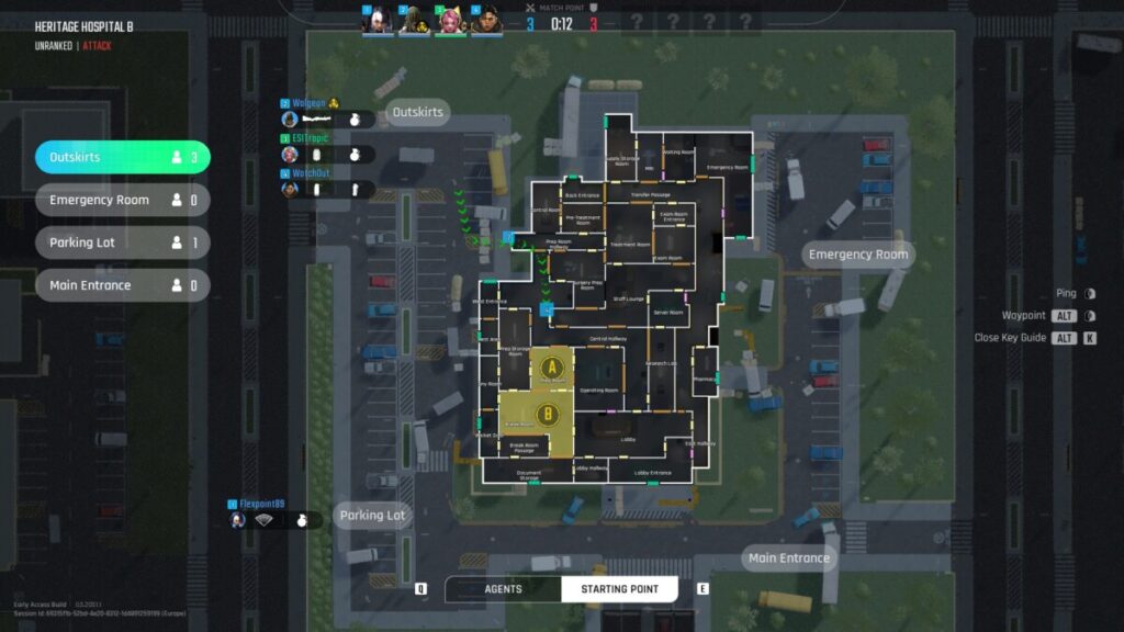 PUBG blindspot provato