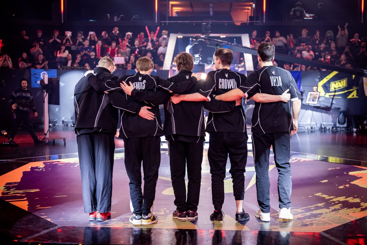 Los Ratones fine della corsa su League of Legends