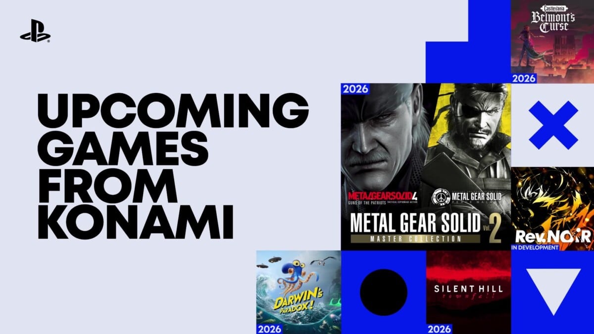 Tutte le novità targate Konami allo State of Play