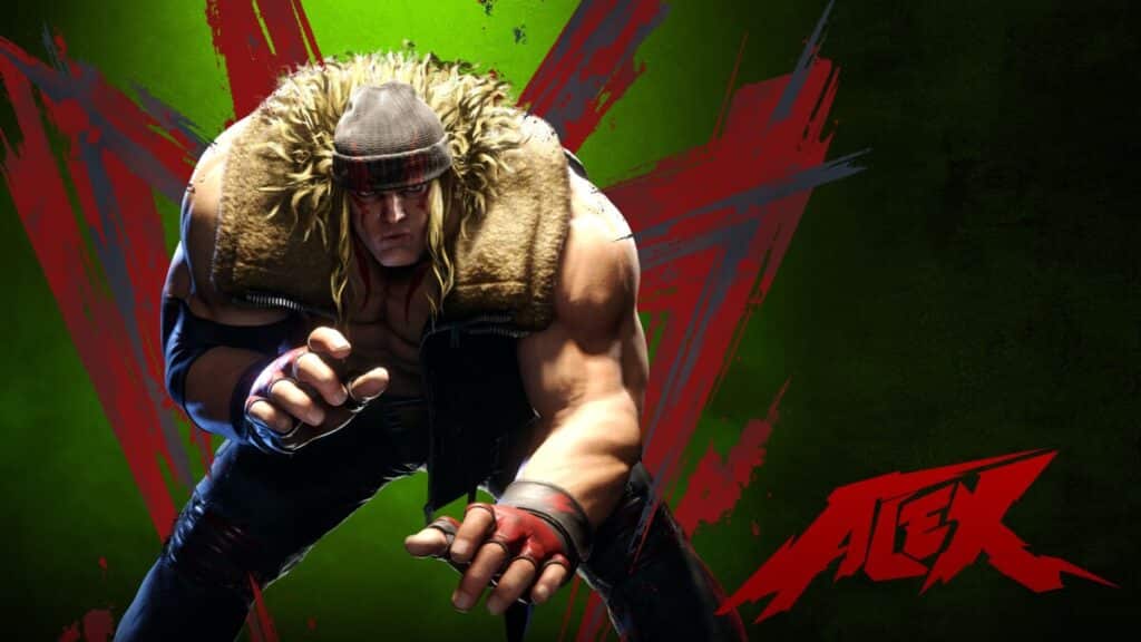 Kenny Omega fa il motion capture di Alex: il video del nuovo personaggio di Street Fighter