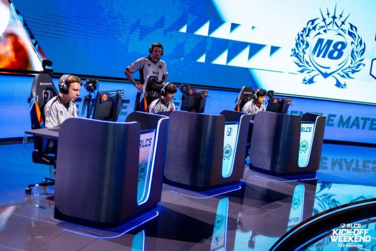 Rocket League: il Major di Boston va ai Gentle Mates