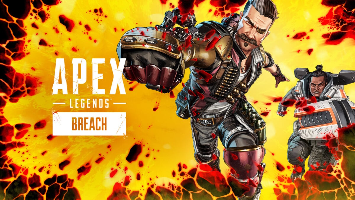 Apex Legends Breccia