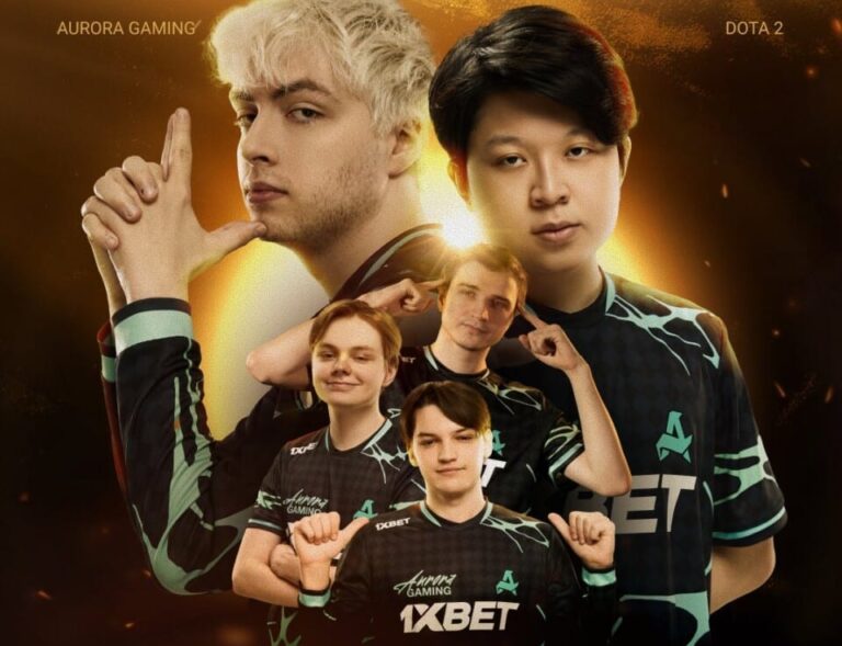 Primo titolo per gli Aurora: campioni al Fissure Universe di Dota 2