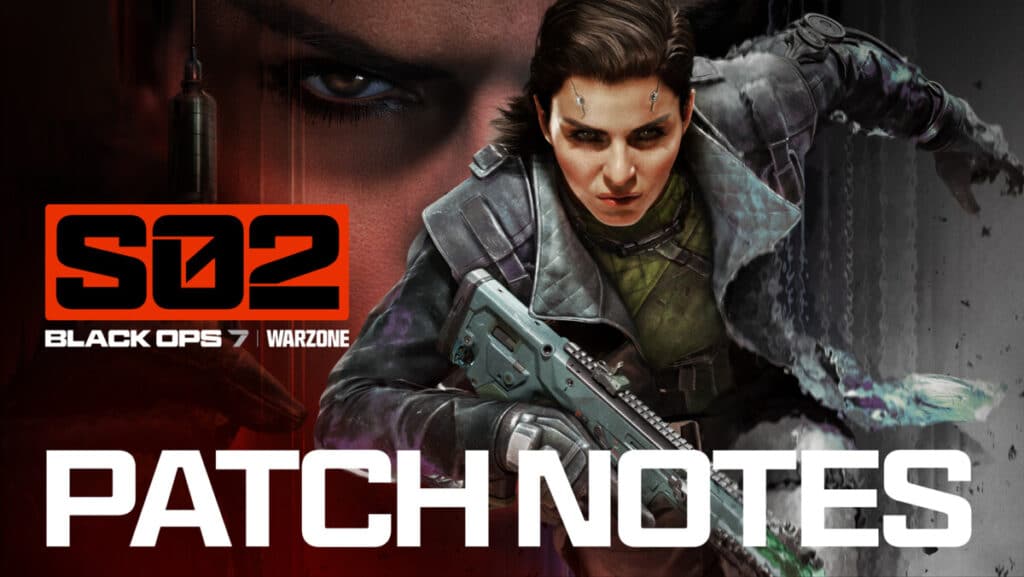 Call of Duty: la patch notes per Black Ops 7 e Warzone