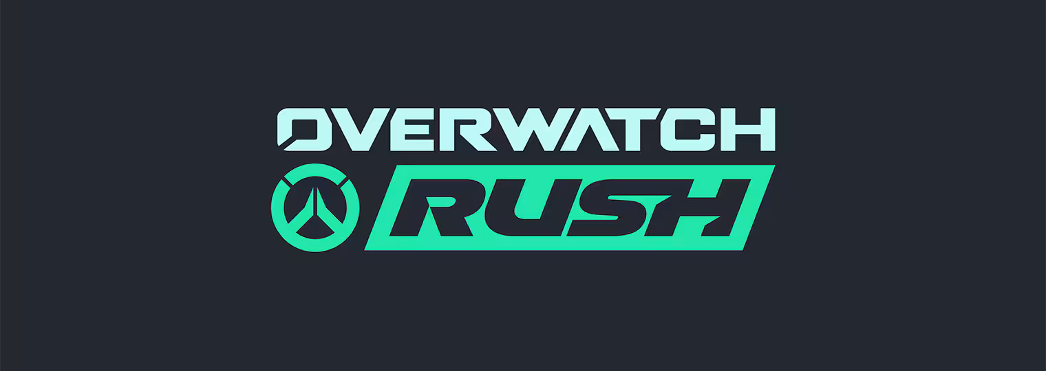 Overwatch Rush mobile
