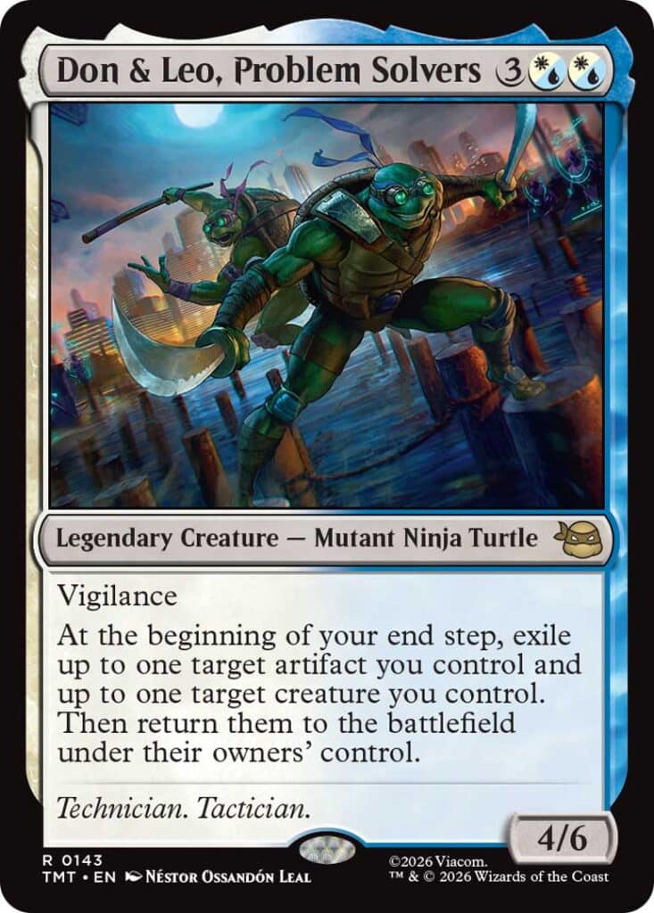 Magic TMNT