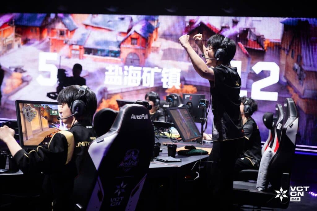 Le prime qualificate al Masters Santiago di Valorant arrivano dalla Cina