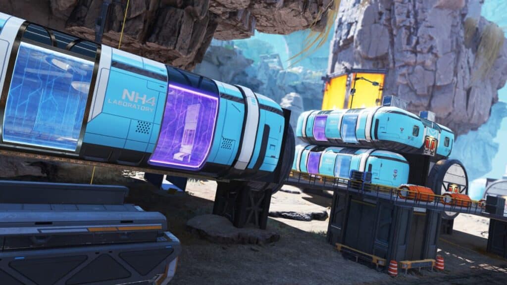 Apex Legends Breccia
