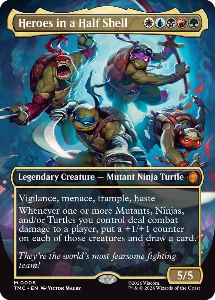 Magic TMNT