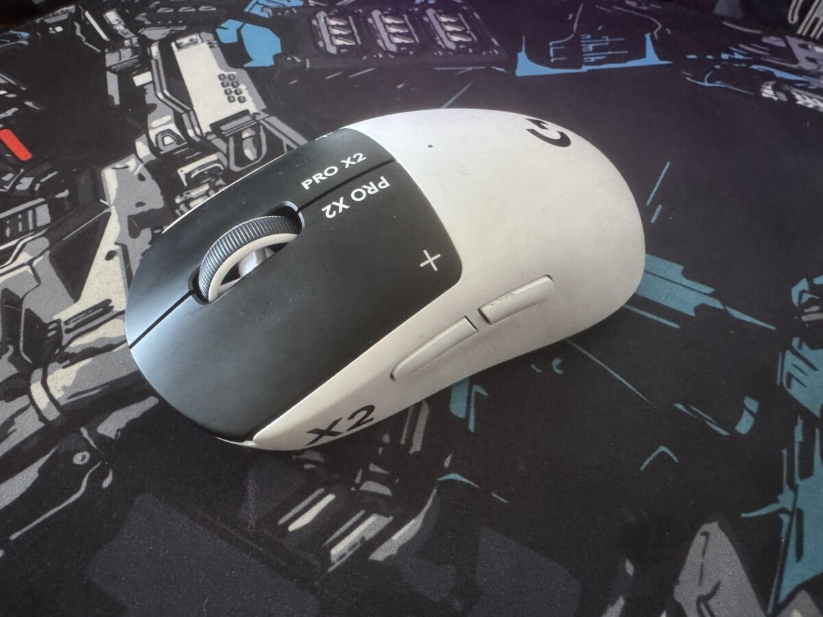 Logitech Pro X2 Superstrike recensione
