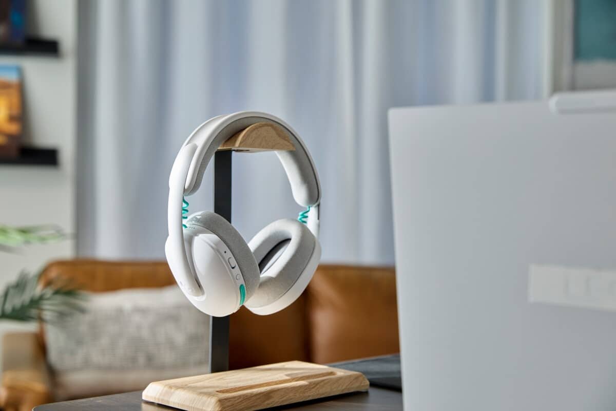 logitech cuffie gaming wireless