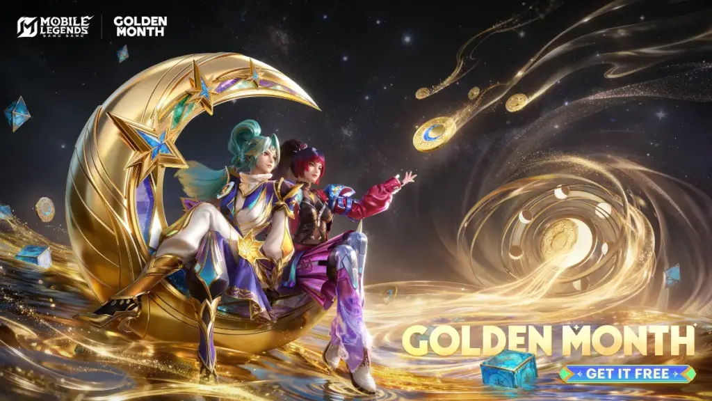 MLBB regala 10.000 smartphone con il Golden Month: ecco come partecipare