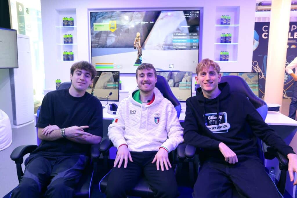Esport e Olimpiadi