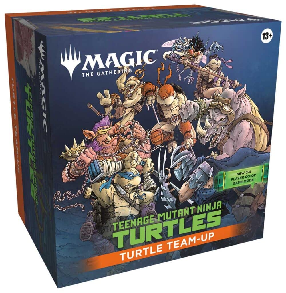 Magic TMNT