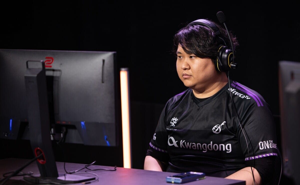 Ninjas in Pyjamas Tekken MeoIl