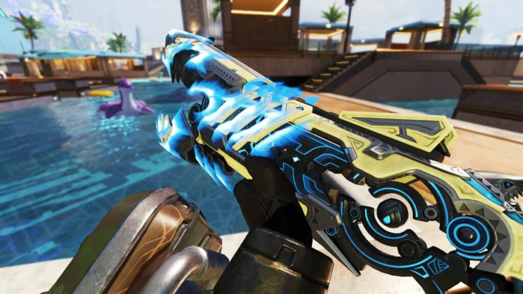 Apex Legends Breccia