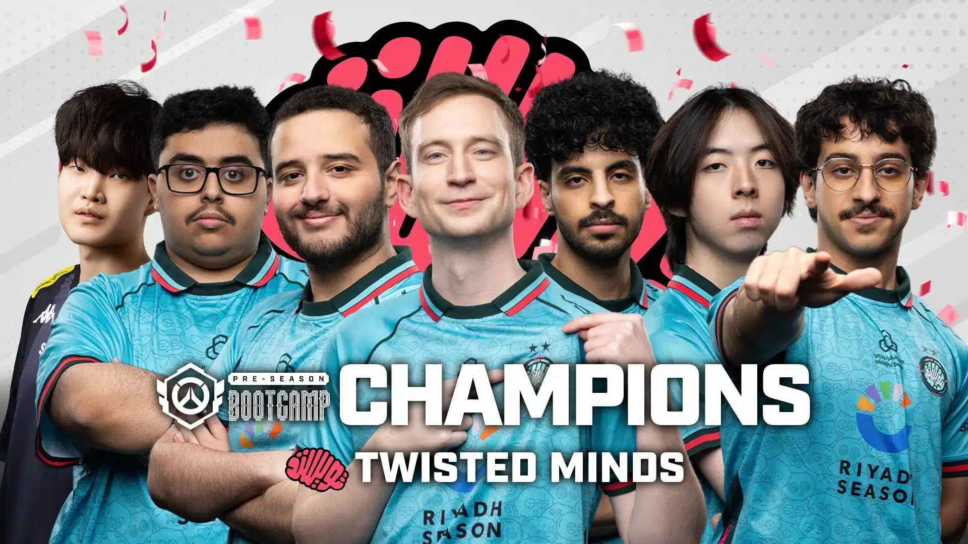 Twisted Minds Bootcamp OwCS