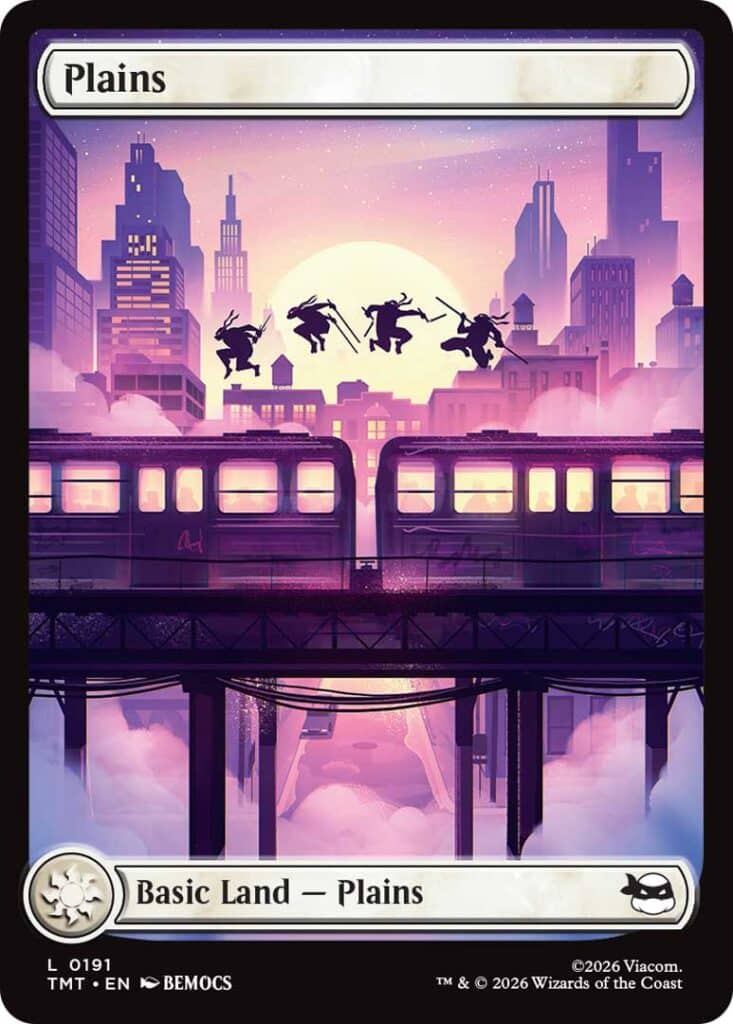 Magic TMNT