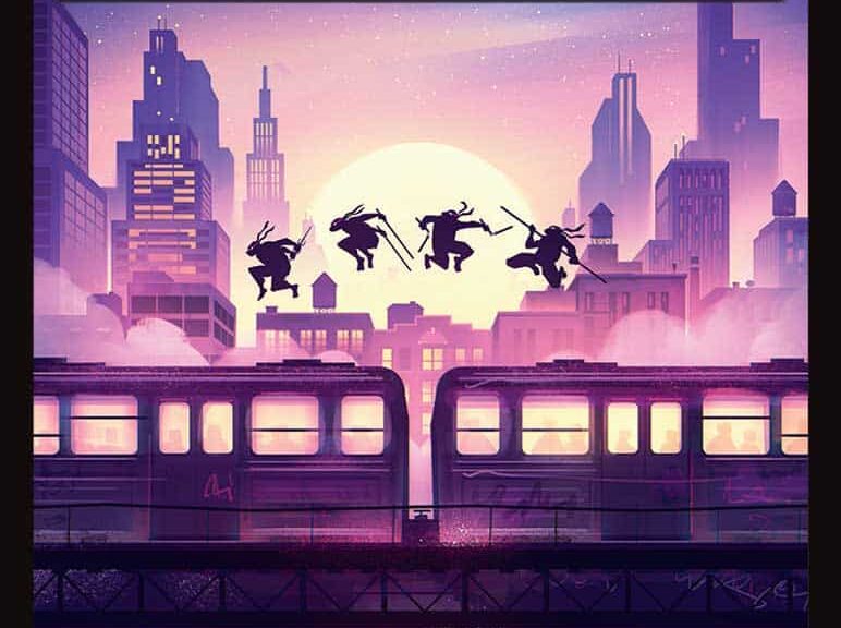 Magic TMNT