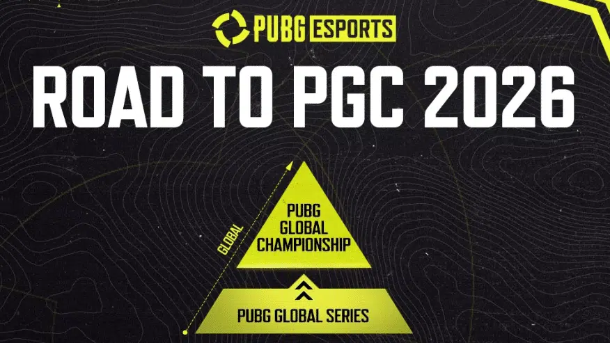 PUBG: ecco il calendario esport, la roadmap e le ricompense per i giocatori nel 2026