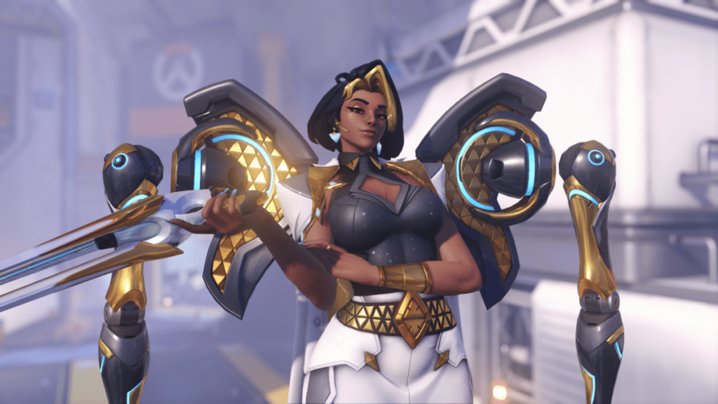 Domina: la guida completa al nuovo tank di Overwatch