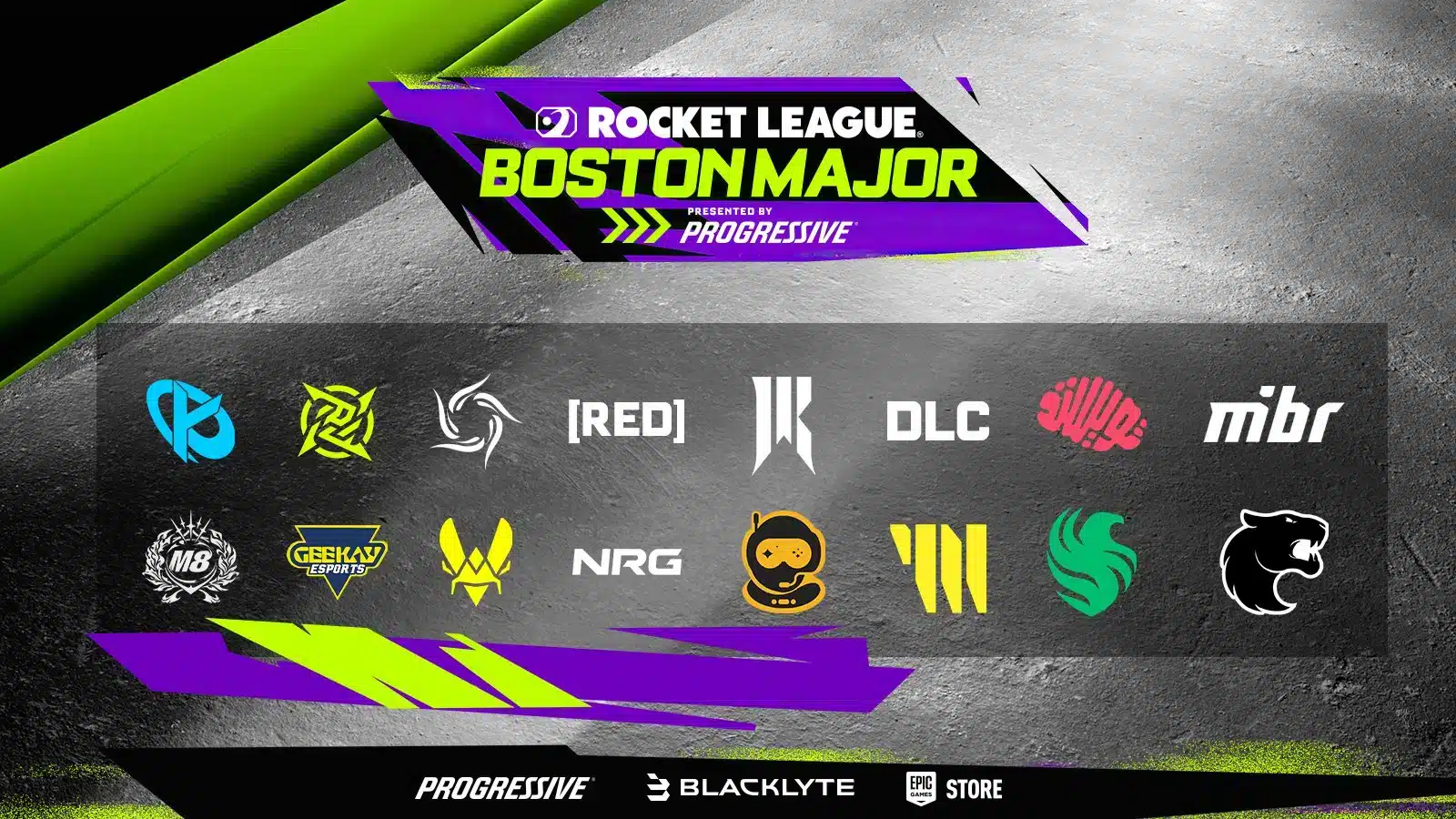 Tutto quello che c'è da sapere sul Boston Major di Rocket League