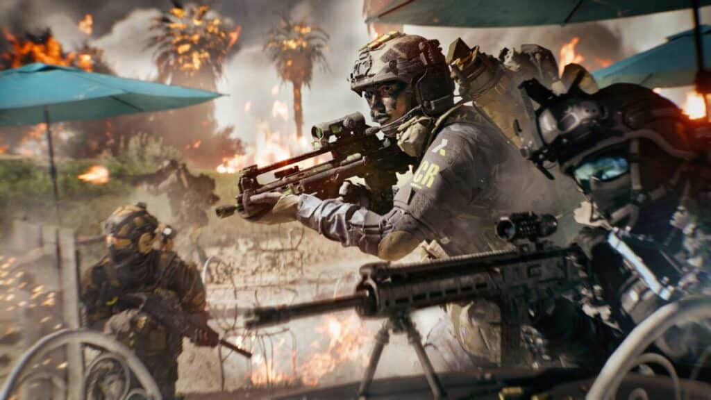 Battlefield Stagione 2 provato