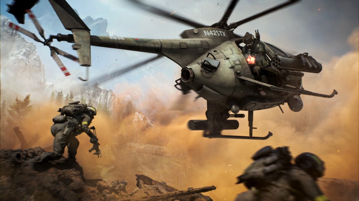 Battlefield Stagione 2 provato