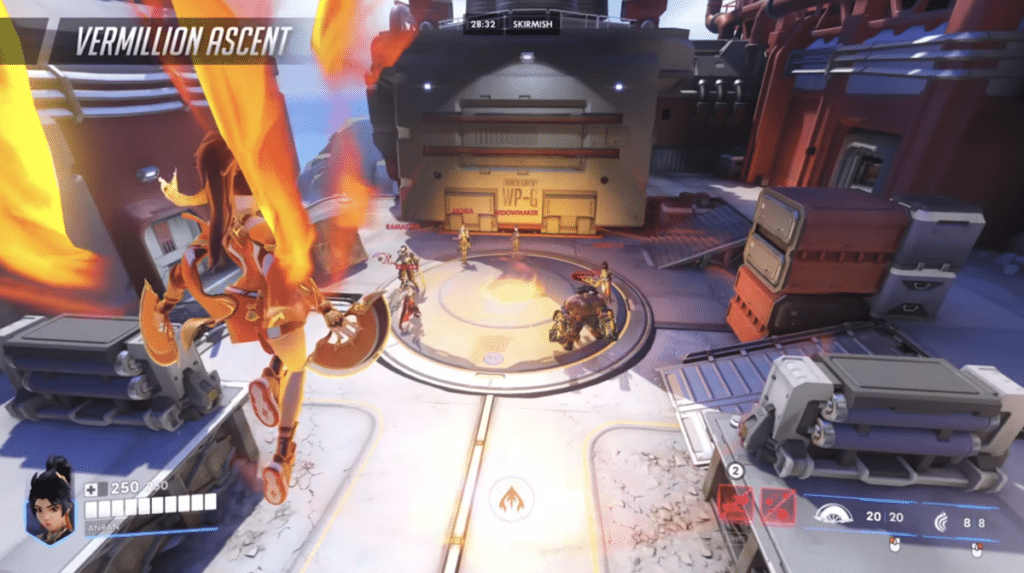 Overwatch nuovi eroi
