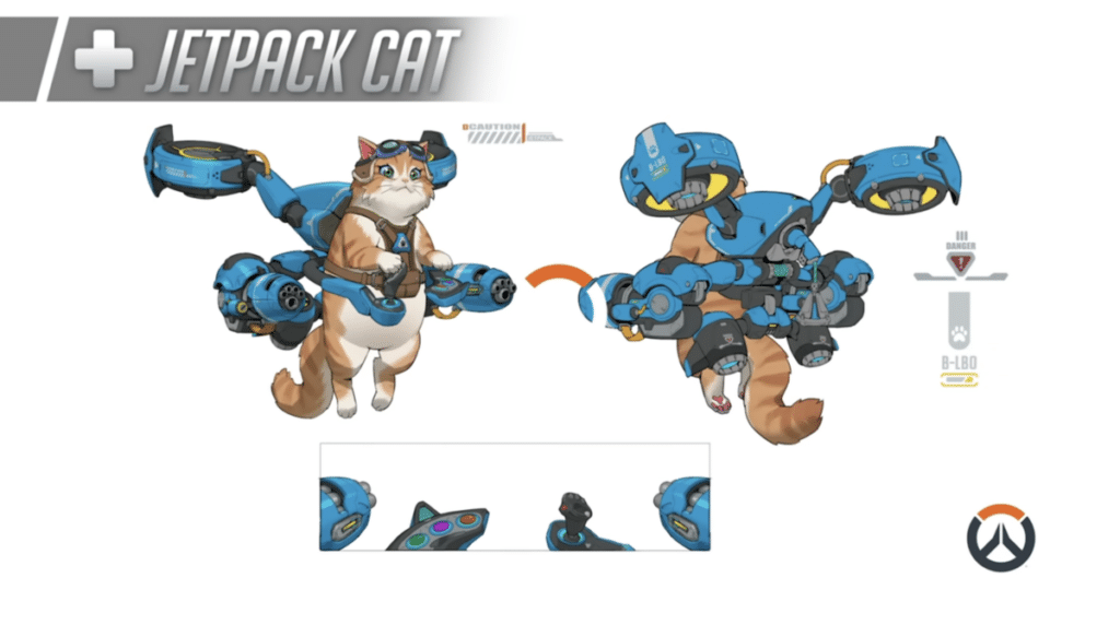 Overwatch nuovi eroi