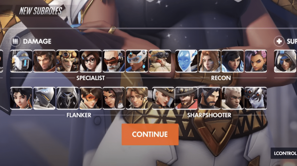 Overwatch nuovi eroi