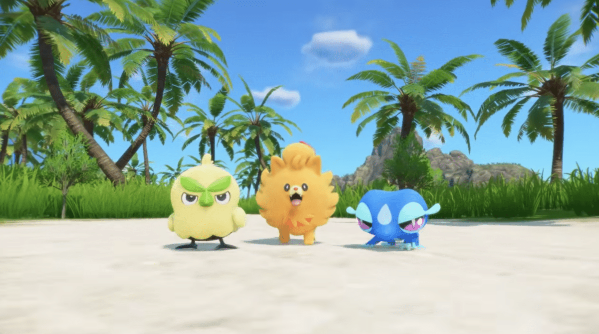 Pokémon presents 30 anni