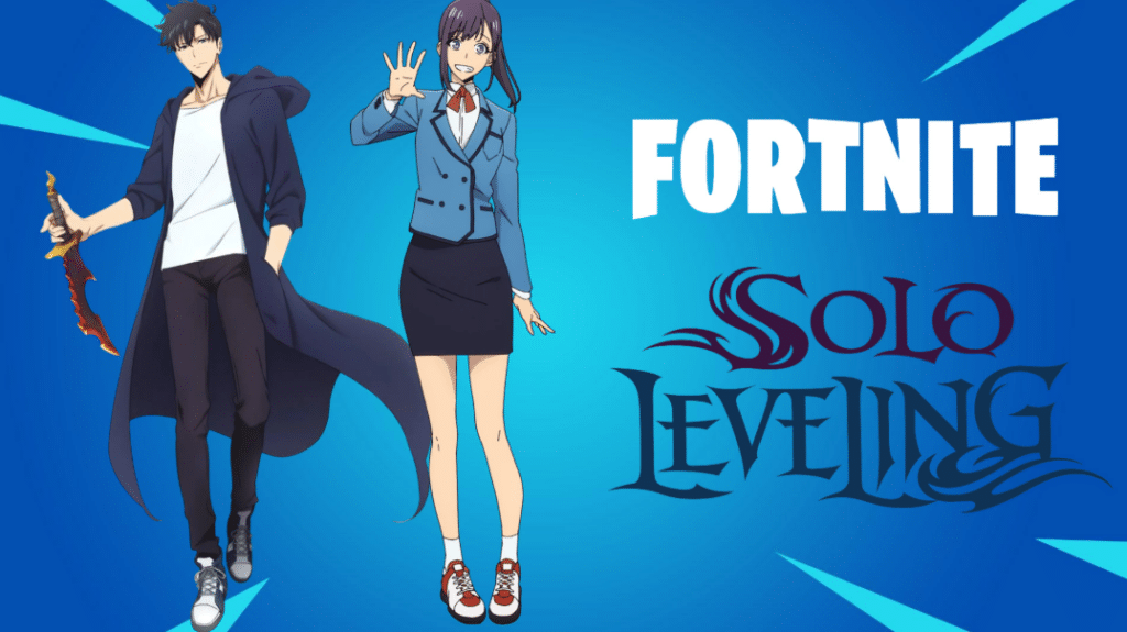 Fortnite e Solo Leveling: cosa sappiamo della collaborazione in arrivo
