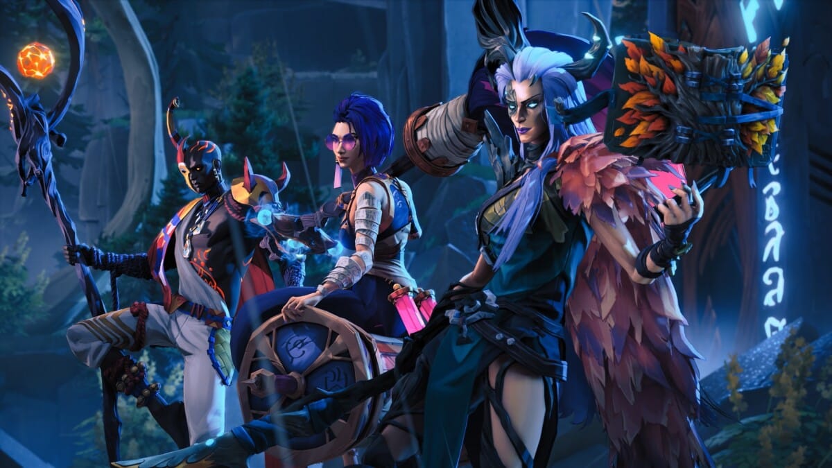 Spellcasters Chronicles early access novità