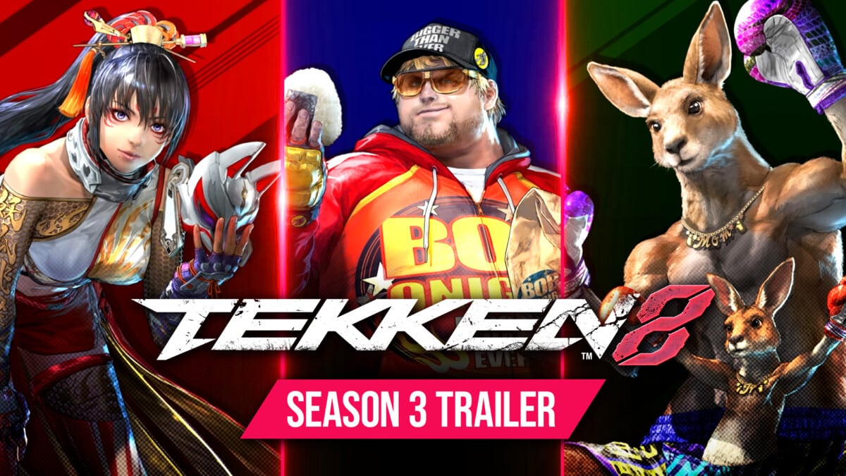 Tekken World Tour campione