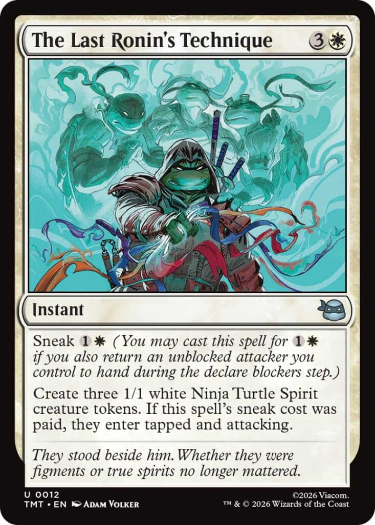 Magic TMNT