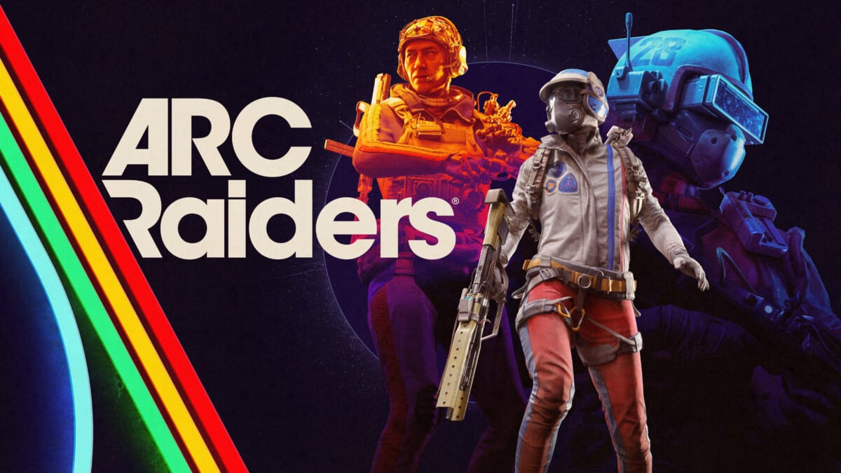 Il 2026 è l'anno di ARC Raiders