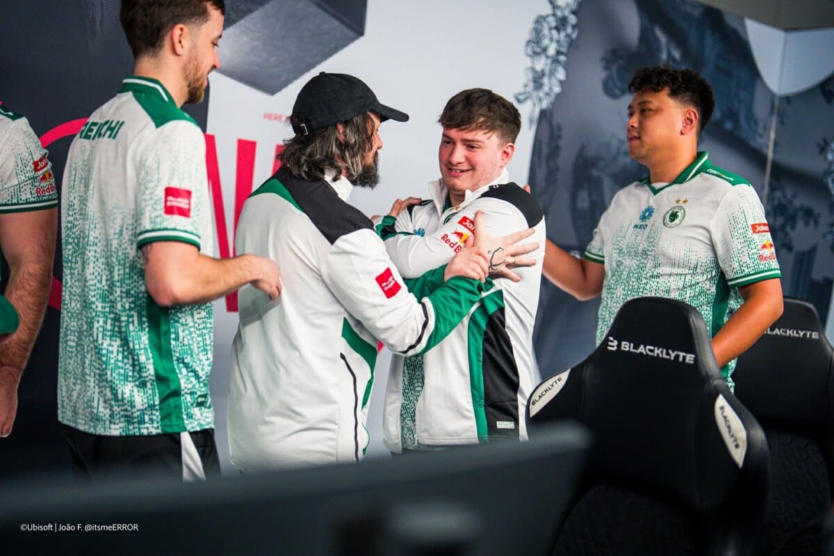 Ecco la situazione nel tabellone del Six Invitational di Rainbow Six