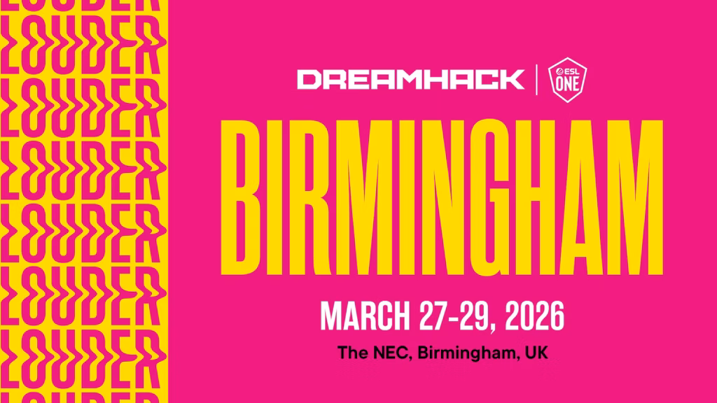 Al Dreamhack di Birmingham la Road to EWC